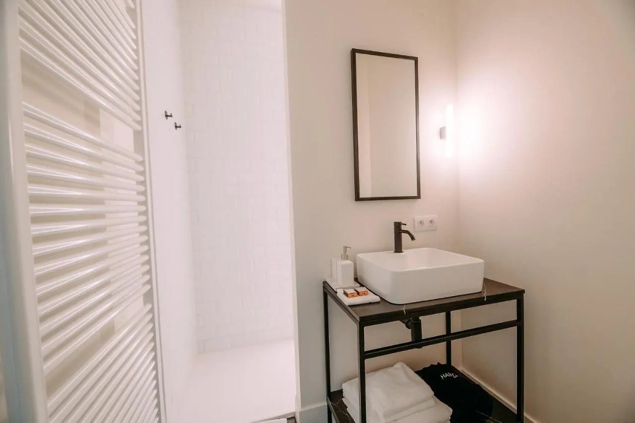 Sud d'Anvers Appart hôtel Anvers