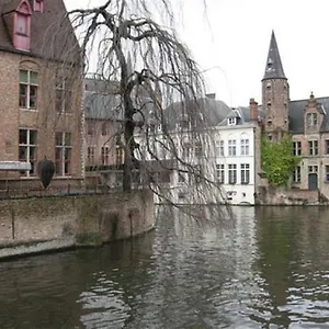 Design Pandreitje Appartement Bruges